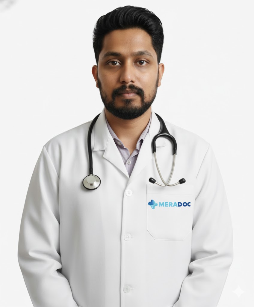 Dr. Ratikanta Behera