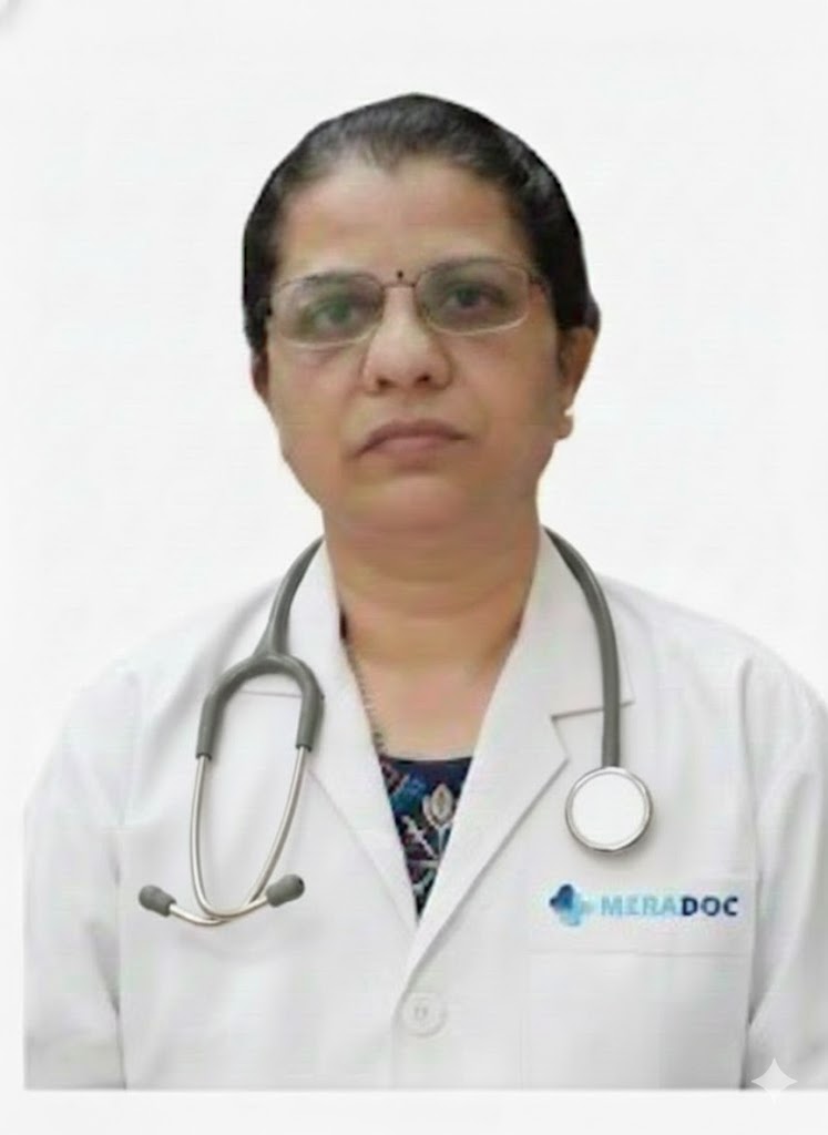 Dr. Archana Dalela