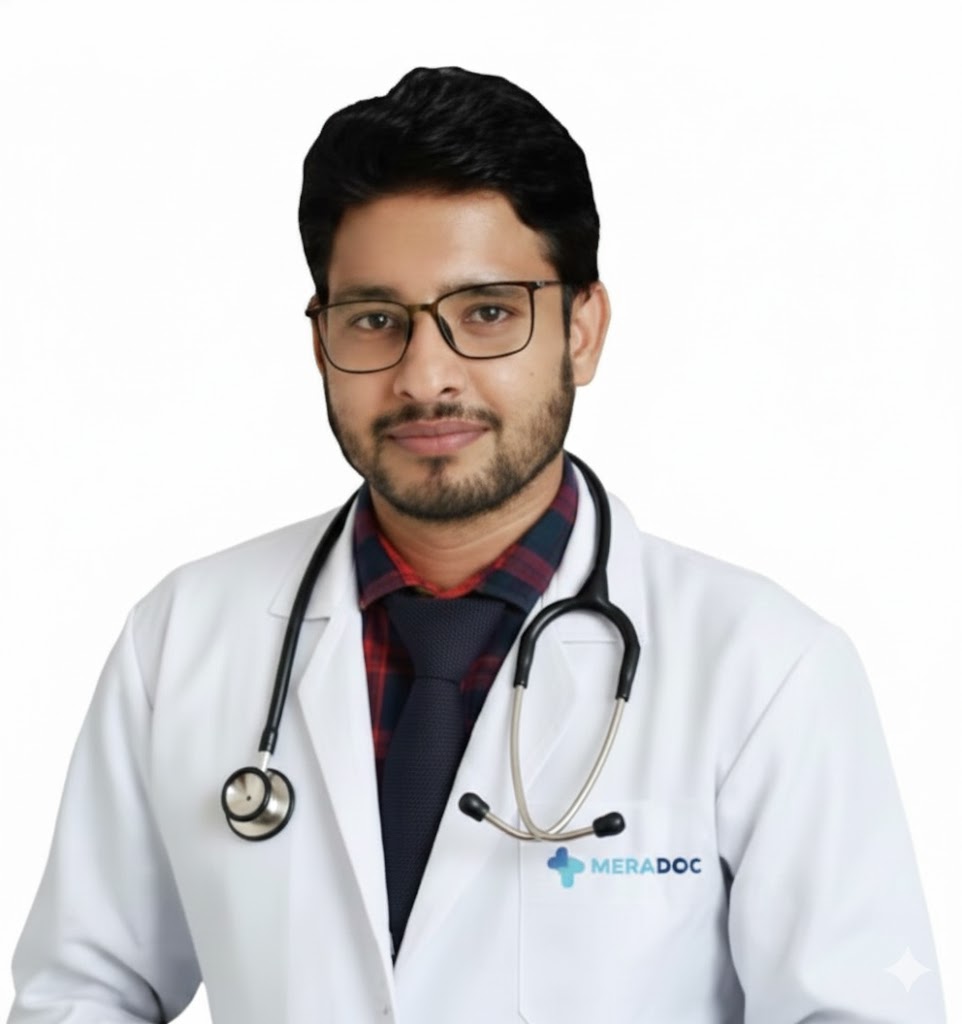 Dr. Dheeraj Kumar Saini