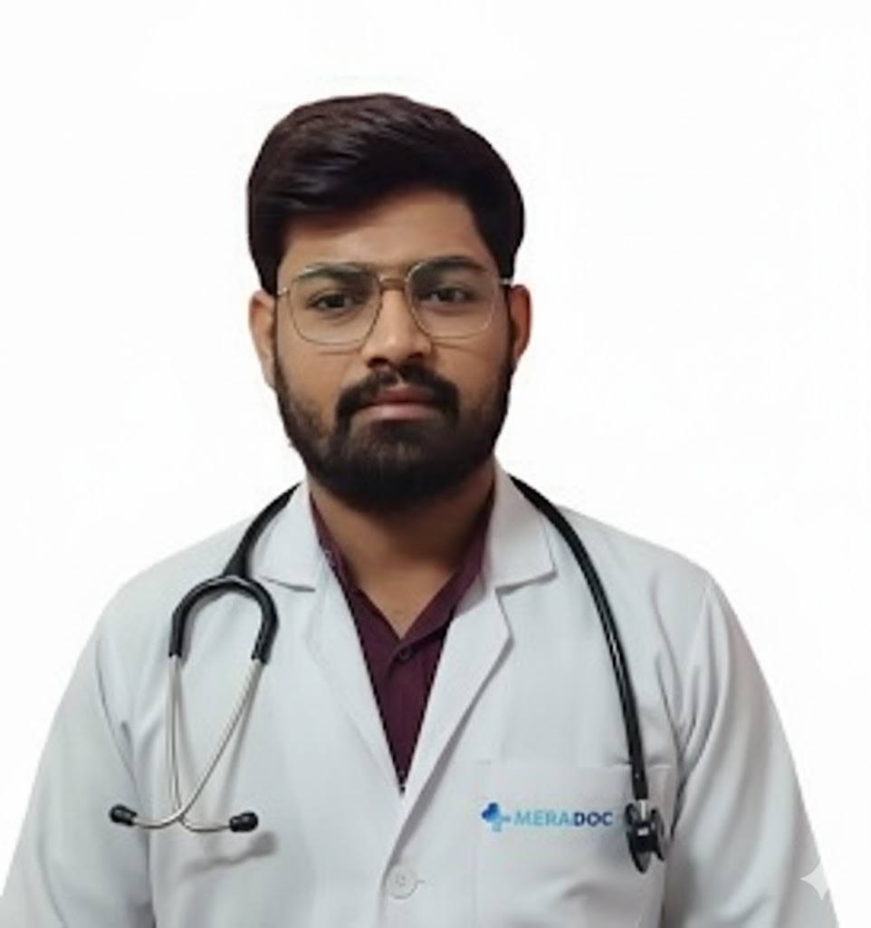 Dr. Sriyansh Jain