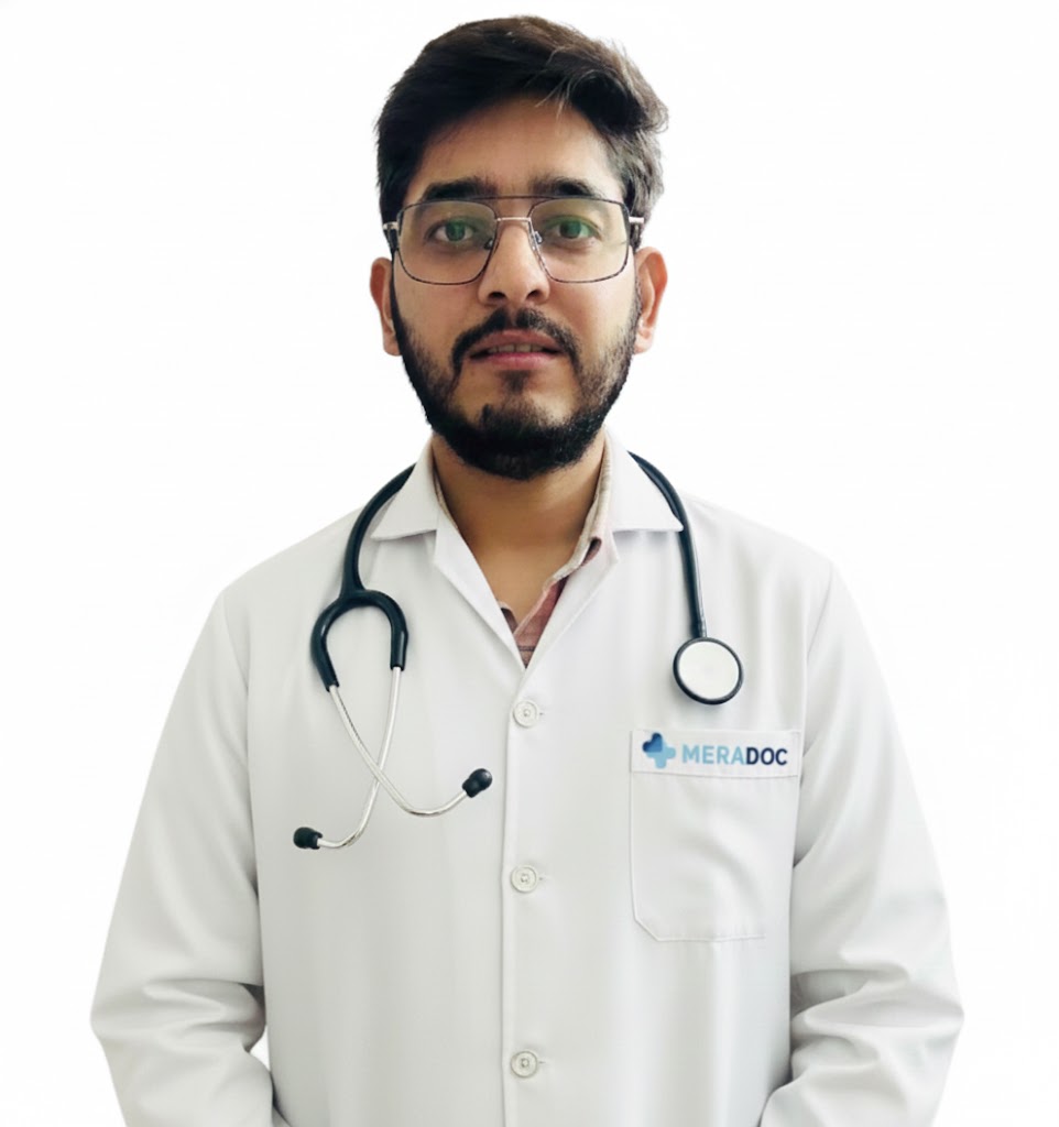 Dr. Deepak Choudhary