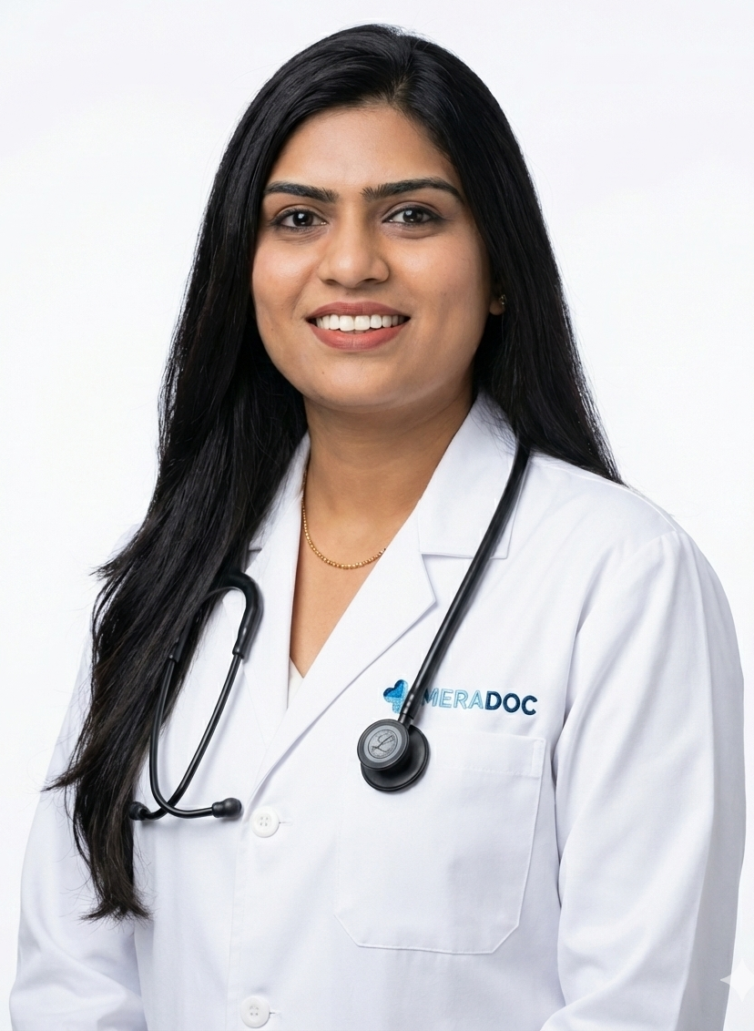 Dr. Shreya Gupta
