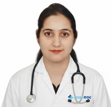 Dr. Mehak Rani