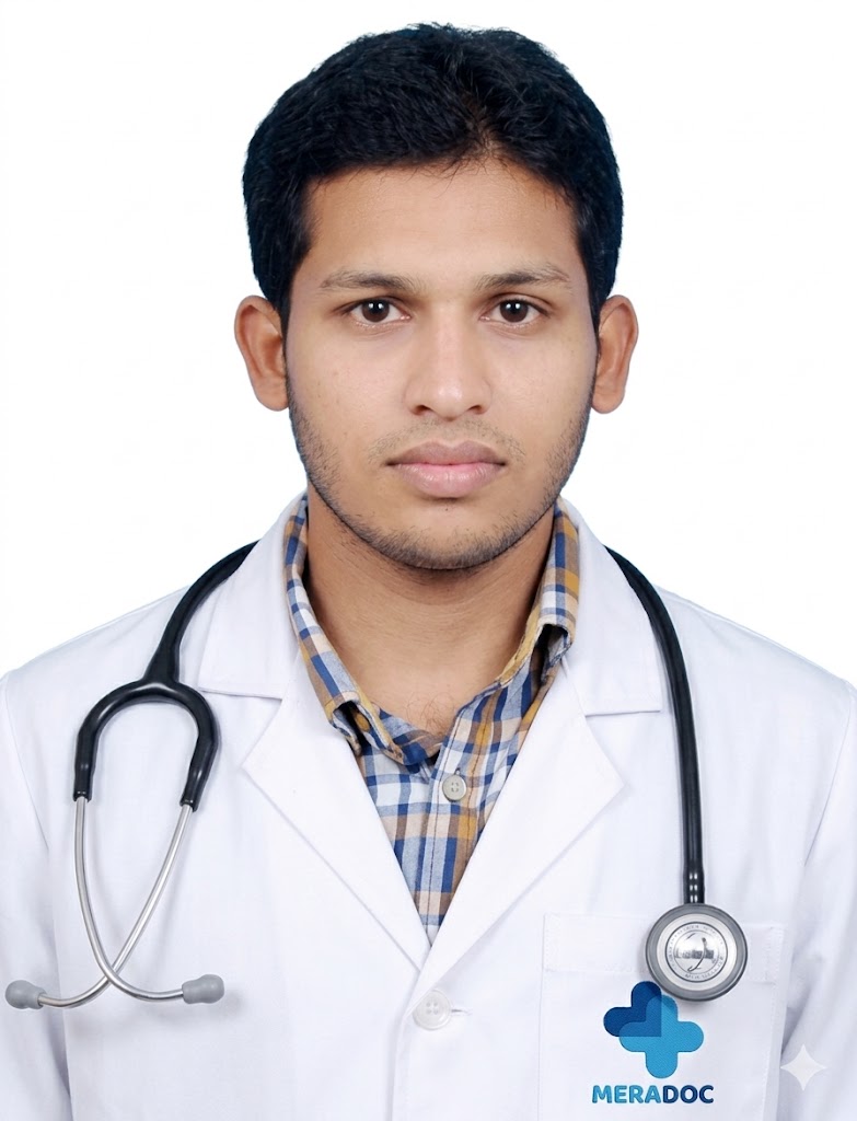 Dr. Syed Ahamed Babu