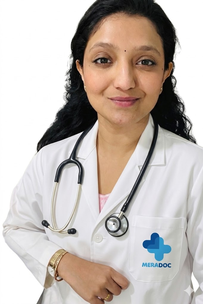 Dr. Nimisha Raut