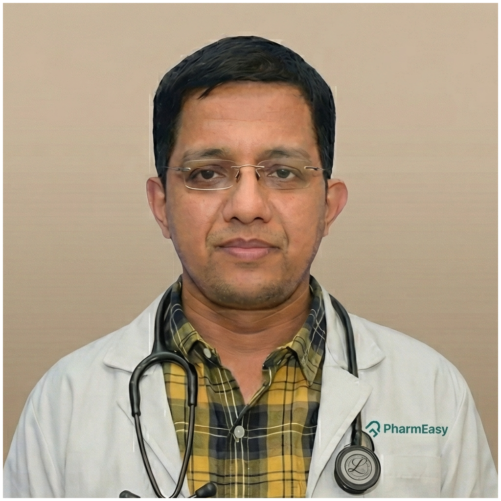 Dr. Jaikrishna Mishra