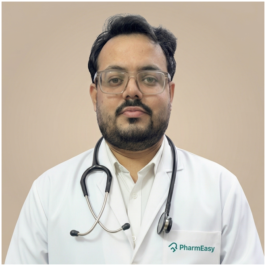 Dr. Saurabh Tripathi