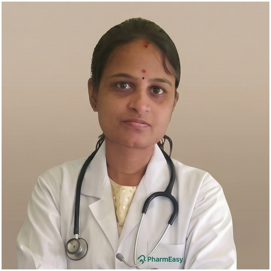 Swetha Komma