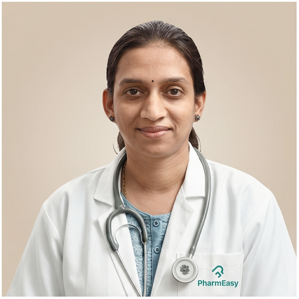 Dr. Pooja Harshvardhan Deshpande
