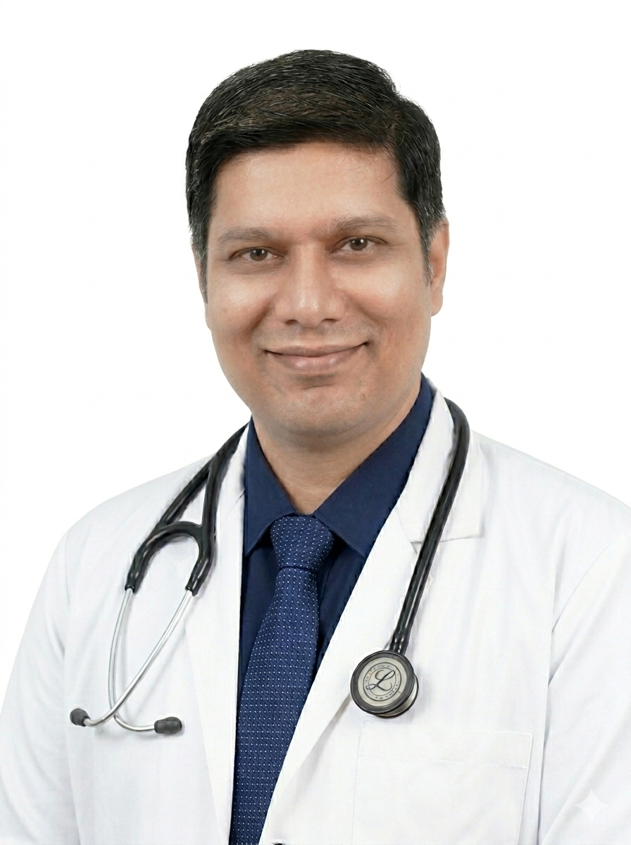Dr. Shafiullah Baig