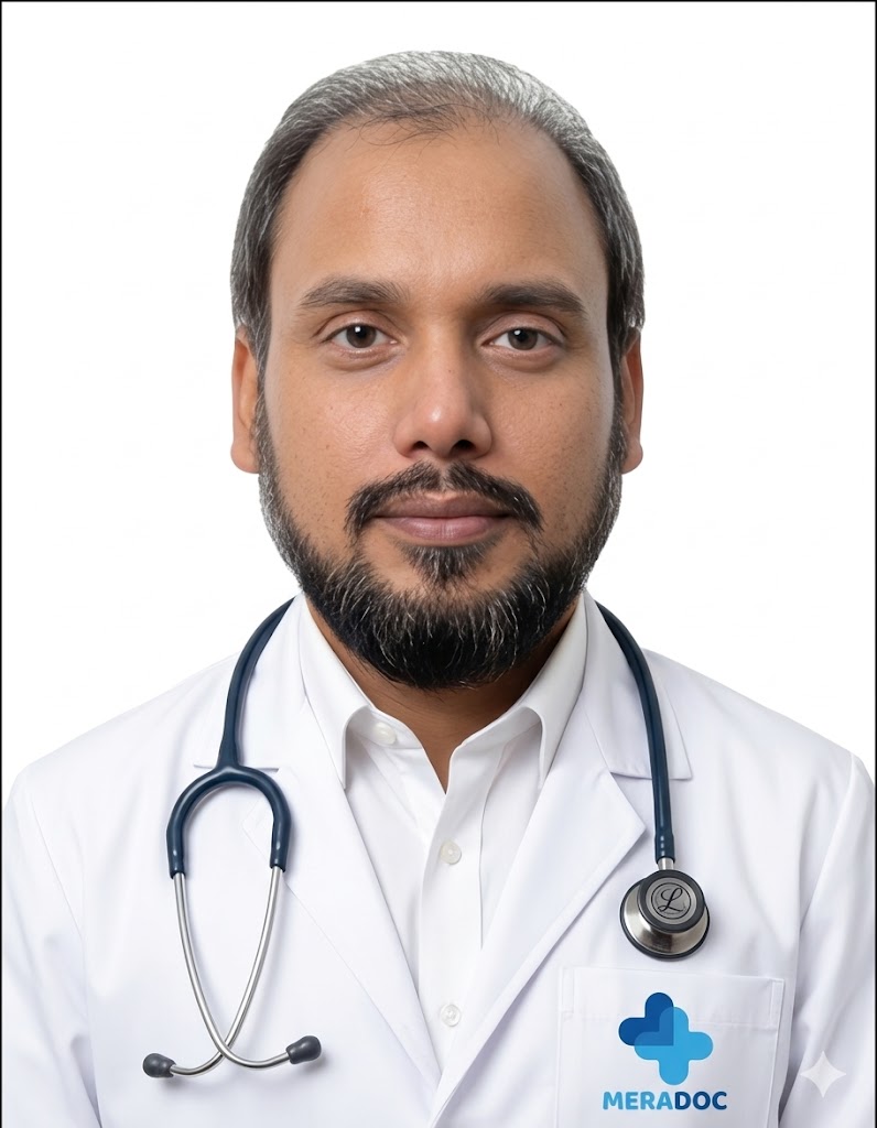 Dr. Md Anwarul Haque