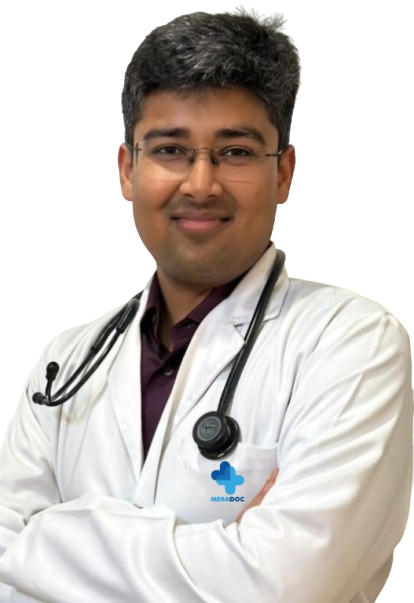 Dr. Harsh Prakash Jain