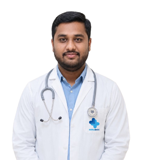Dr. Harshal Agrawal