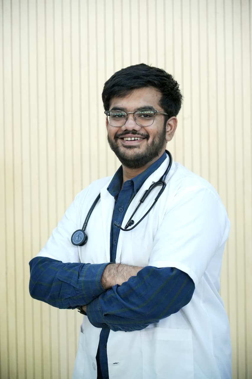 Dr. Param Shah