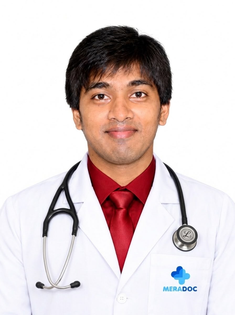 Dr. Sukeerth Naidu Maddipatla